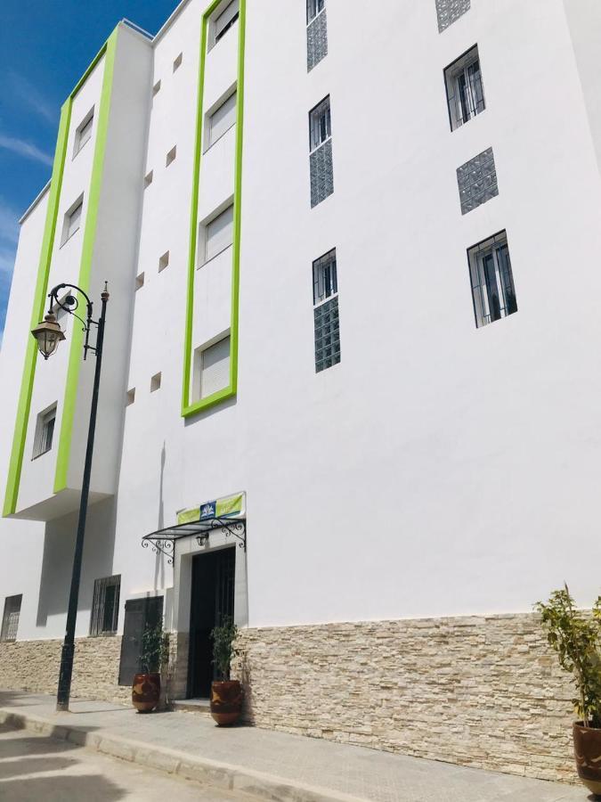 Residence Noujoum Almaarifa Tetouan Exterior photo